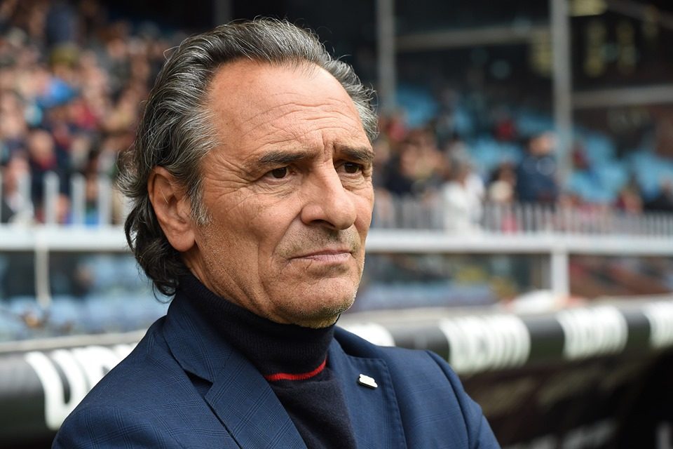 Prandelli: “Che soddisfazione la vittoria a Liverpool in CL con la Fiorentina. Grande ottimismo per il futuro dei viola”