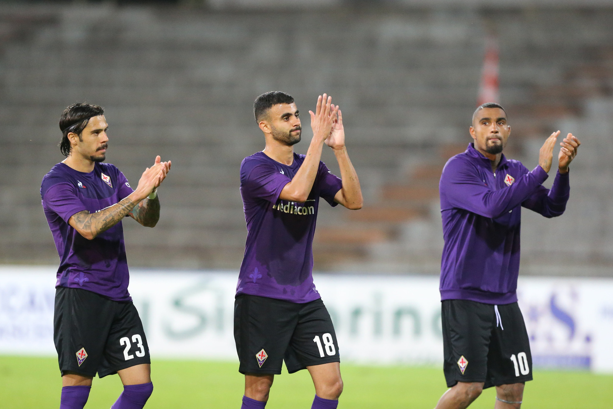 Chiesa gioca? Montella ha provato anche le soluzioni con Boateng e Ghezzal. Ma le indicazioni che contanto…