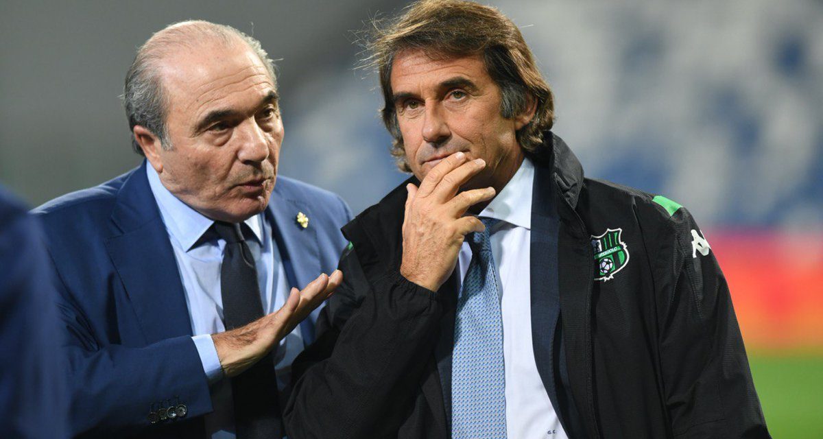 Ad Sassuolo: “Il desiderio di Duncan era andare alla Fiorentina, abbiamo incassato una buona cifra”