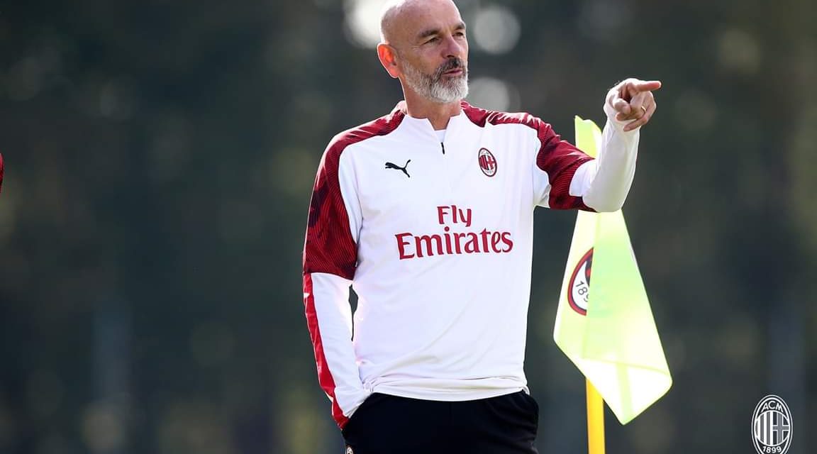 Pioli: “Chiesa diventerà sempre più importante, ma Castrovilli non me lo aspettavo”