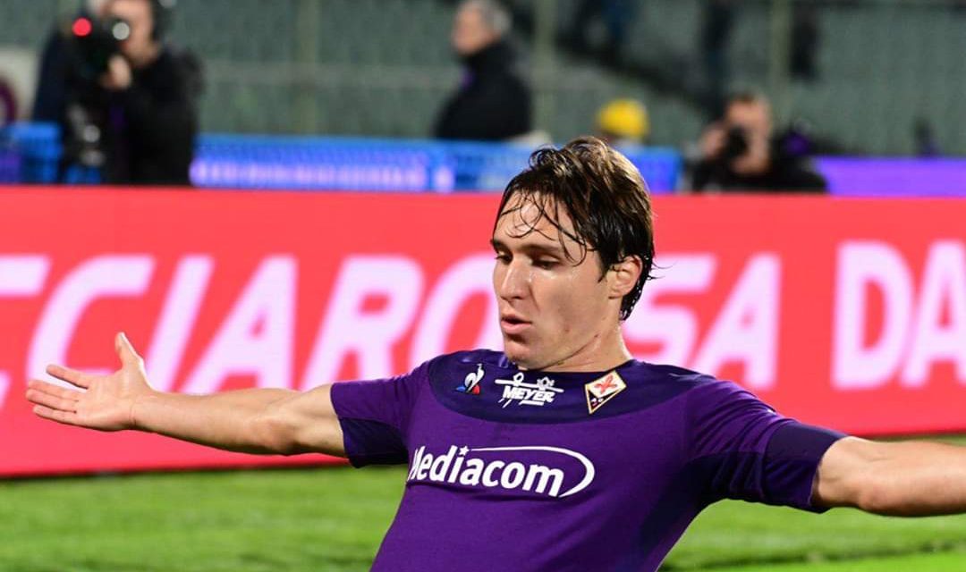 Repubblica, il PSG è sulle tracce di Chiesa. Incontro tra i francesi e papà Enrico