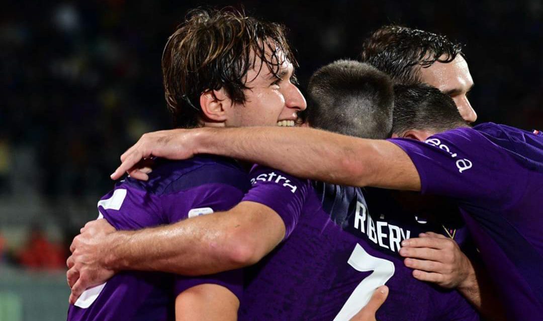 Chiesa: “Nuova società sensazione incredibile. Commisso vuole fare una grande Fiorentina lo dimostra il centro sportivo”