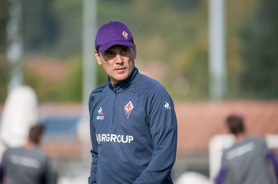 Montella: “Tifosi? Non posso accontentare tutti. Ballottaggio per domani Ranieri-Ceccherini”