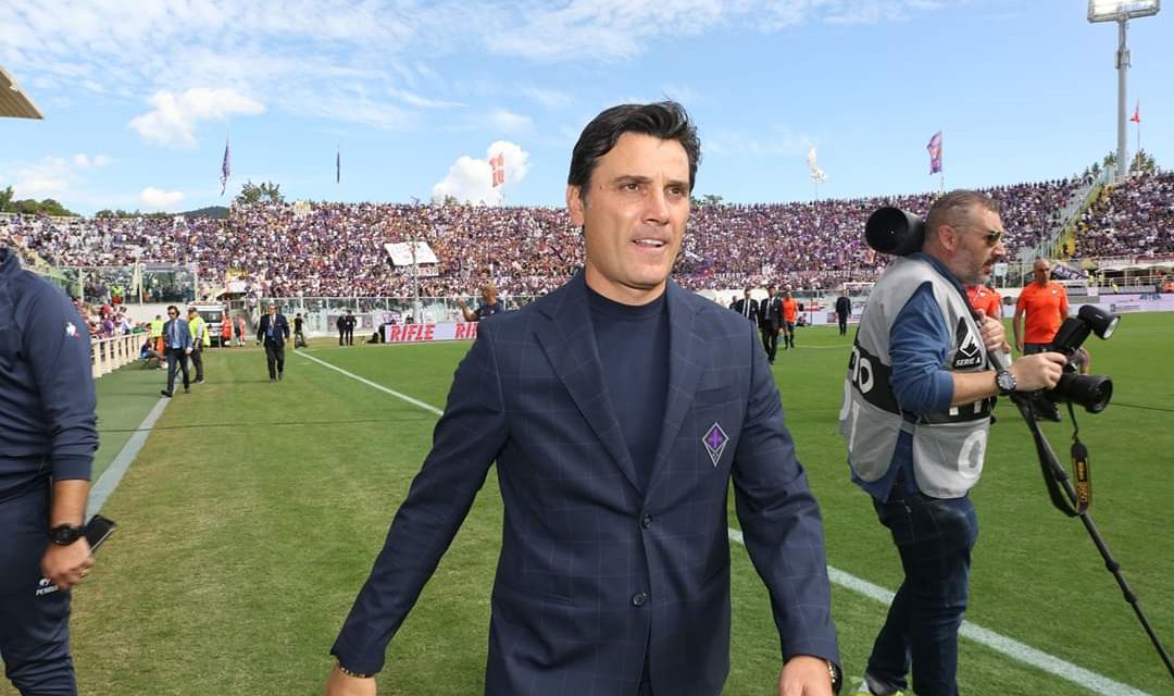 Tuttosport, Montella a rischio esonero. Ecco i possibili sostituiti sulla panchina viola
