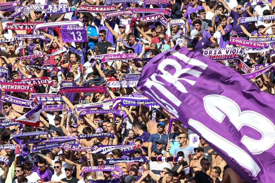 CorFio, senza tifosi allo stadio pesanti perdite sul bilancio della Fiorentina