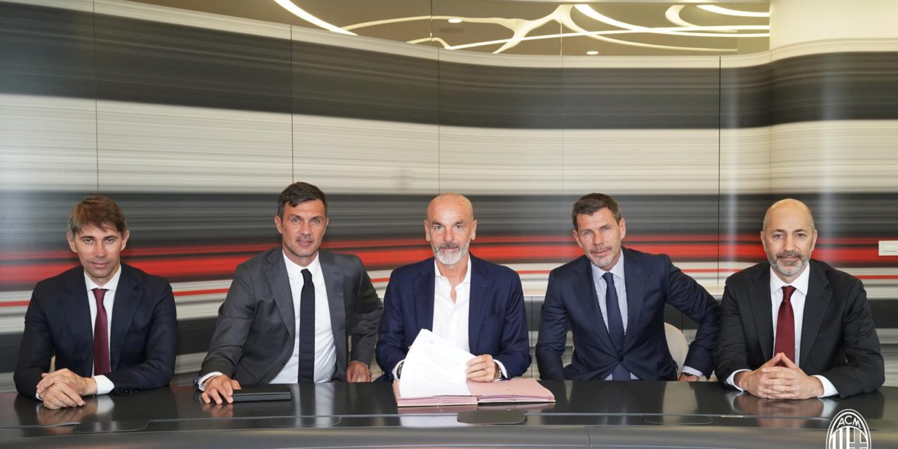 Adesso è ufficiale, dopo la Fiorentina Stefano Pioli si accasa al Milan, contratto di due anni