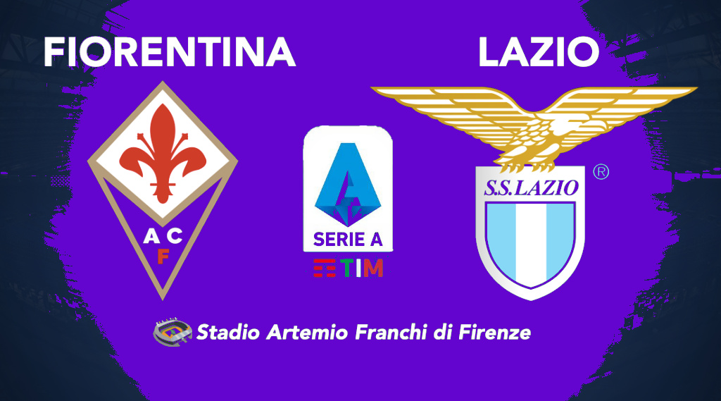 Fiorentina-Lazio in due parole: “Scontro diretto”. Tantissimi motivi per vincere per entrambe le squadre