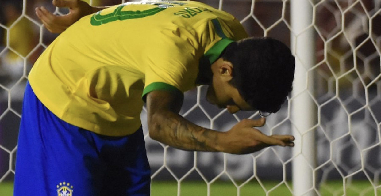 Pedro, in grande spolvero con la nazionale brasiliana, ma per Brescia non sarà convocato