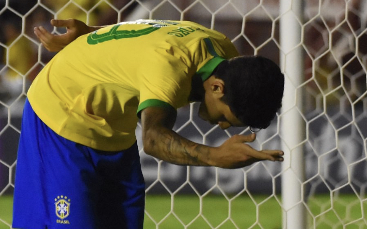 Pedro, in grande spolvero con la nazionale brasiliana, ma per Brescia non sarà convocato
