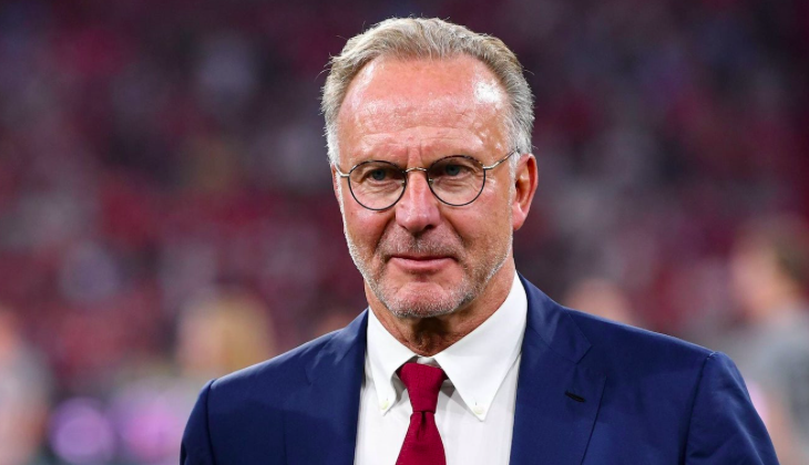 Rummenigge: “Ribery alla Fiorentina? Ci ha sorpresi nella scelta. Montella l’ha messo in un ruolo intelligente”