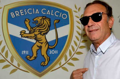 Cellino grida: “Siamo stati sfavoriti contro la Fiorentina. Dalbert e Caceres andavano espulsi nel 1° tempo”