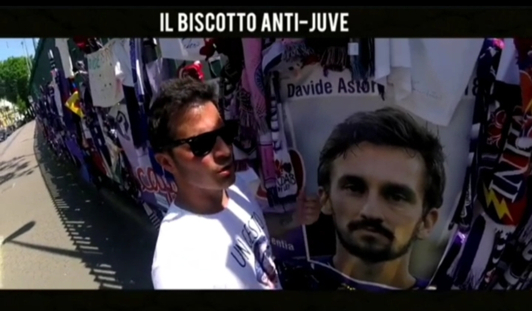 Giudice dà ragione al tifoso viola, aveva minacciato Carolei dopo il riferimento ad Astori nel suo video