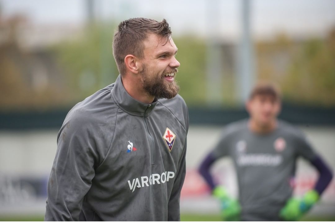 Dragowski: “Il mio idolo è sempre stato Boruc. Non esiste città più bella di Firenze”