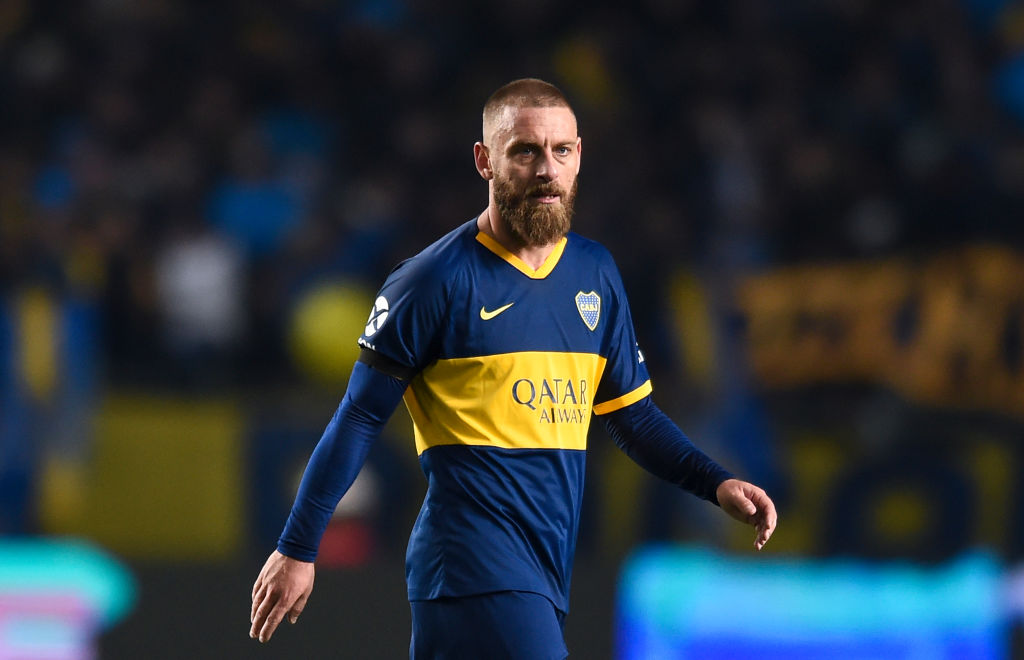 Ex obiettivi viola, De Rossi rinnova con il Boca Juniors fino al 2021 senza aspettare le elezioni presidenziali. Addio Fiorentina…