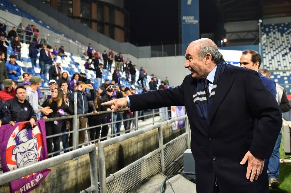 Commisso: “Pensavo di portare sfortuna stavo per piangere oggi. Vinto grazie al cuore”
