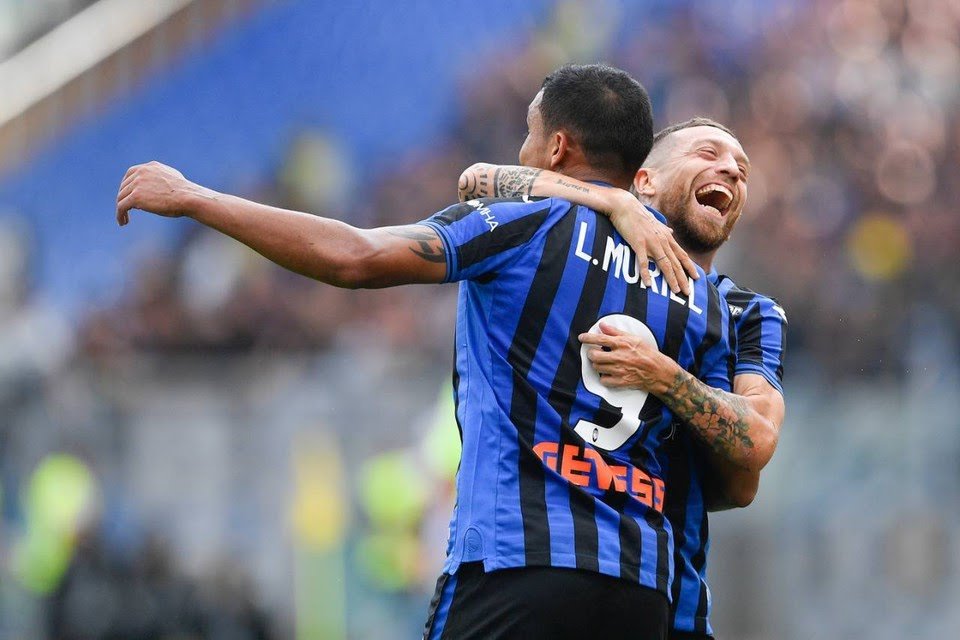 L’Atalanta questa volta la rimonta la subisce, incredibile da 0-3 a 3-3. Il racconto