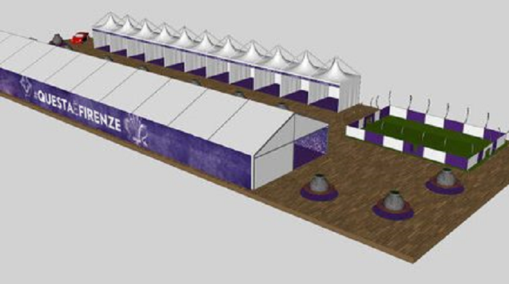 La Fiorentina alla fiera di Scandicci, incontra i tuoi giocatori preferiti. Tutte le info
