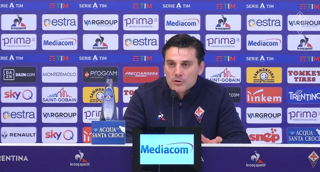 Montella: “A Pedro servono 5/6 mesi, Chiesa da valutare. Vi spiego le mie parole su Federico”