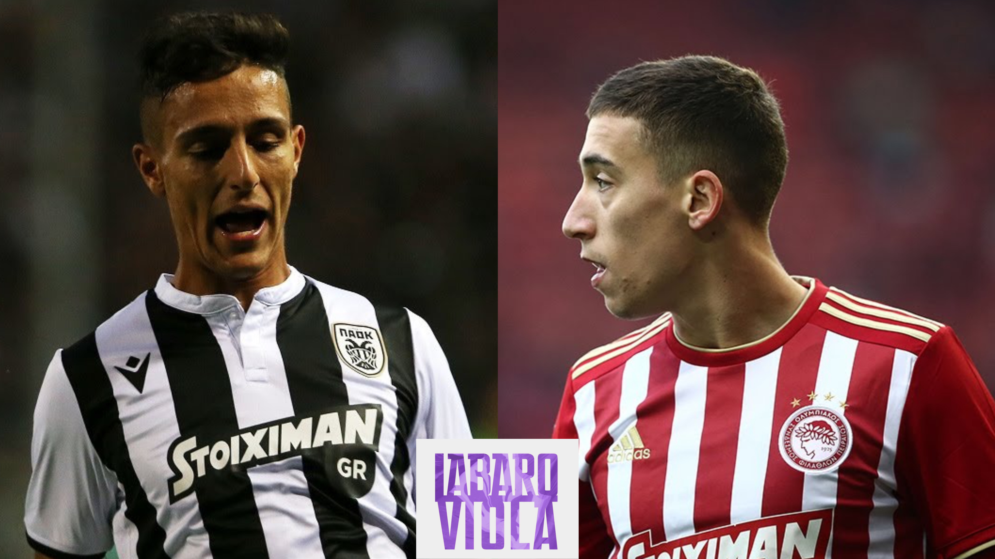 La Fiorentina su due talenti ellenici: Tsimikas dell’Olympiakos e Giannoulis del Paok
