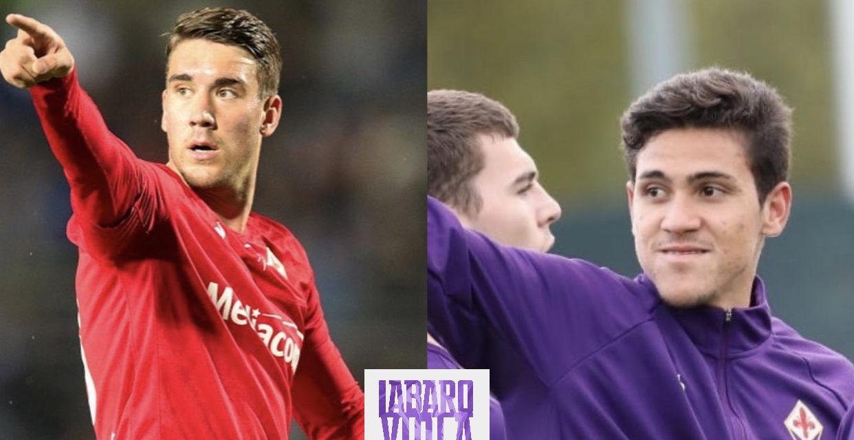 Vlahovic VS Pedro, uno dei due potrebbe aggiudicarsi la maglia da titolare contro il Cagliari
