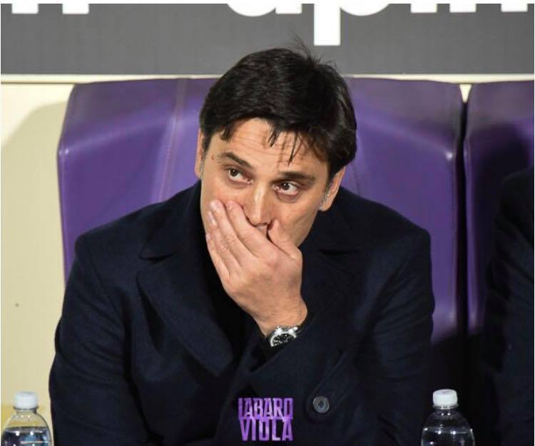 Commisso ha difeso Montella ma non sarà lui l’allenatore viola della prossima stagione