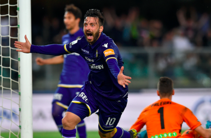 Di Carmine: “Emozione indimenticabile il primo goal in A, Fiorentina nel mio cuore”