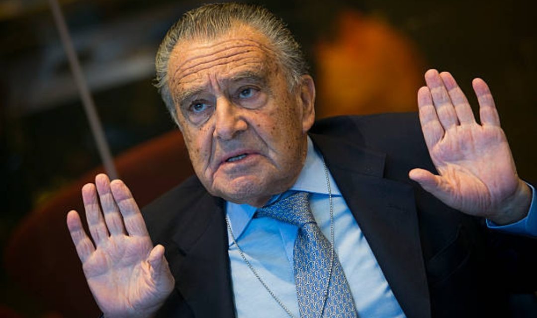 Eurnekian: “Volevo essere il patron della Fiorentina, ma non ho potuto esserlo, sarà per una prossima volta”