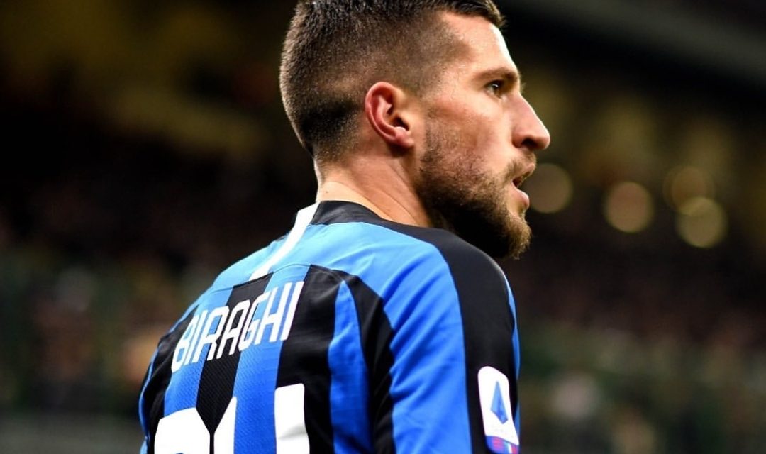 Biraghi: “Firenze è un campo difficile ma siamo l’Inter, dobbiamo vincere”