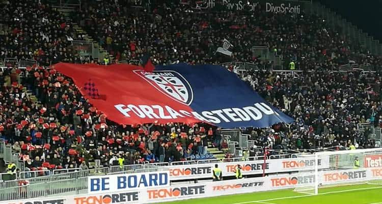 Cagliari, il campo sarà infuocato domenica, previsto il tutto esaurito