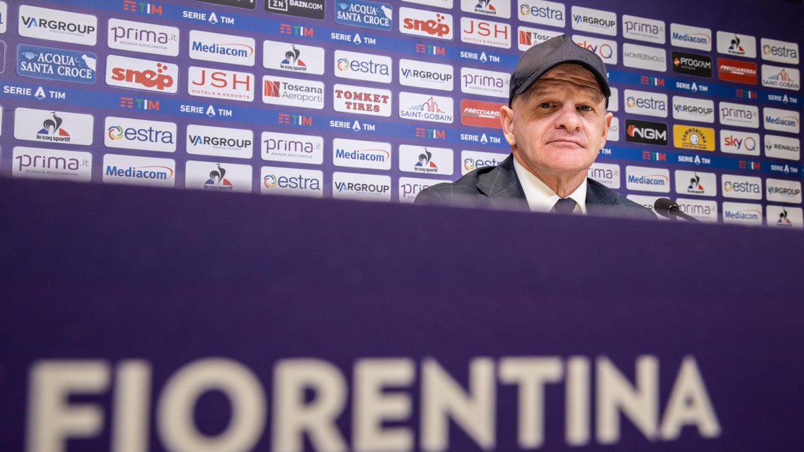 Iachini: “Se avessimo fatto acquisti prima era meglio, giocherà Terracciano. Su Eysseric vi dico che…”