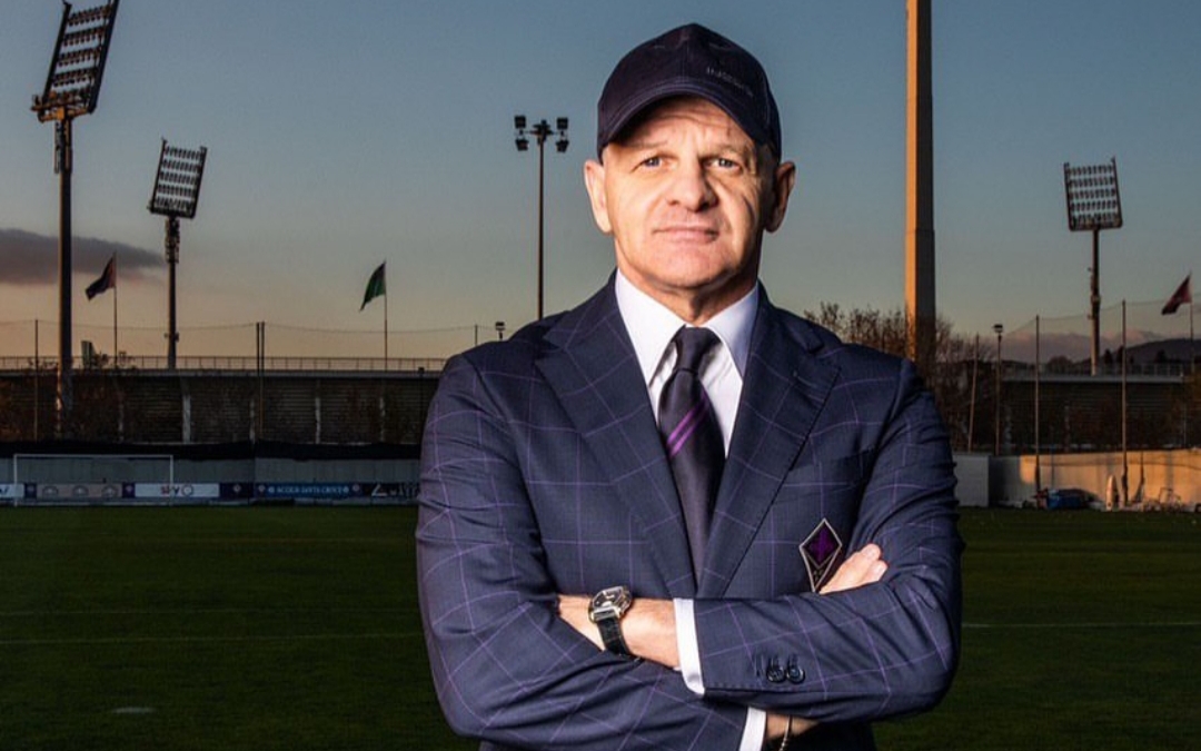 Iachini: “Voglio riportare la Fiorentina dove merita, dopo i 40 punti non ci fermeremo”