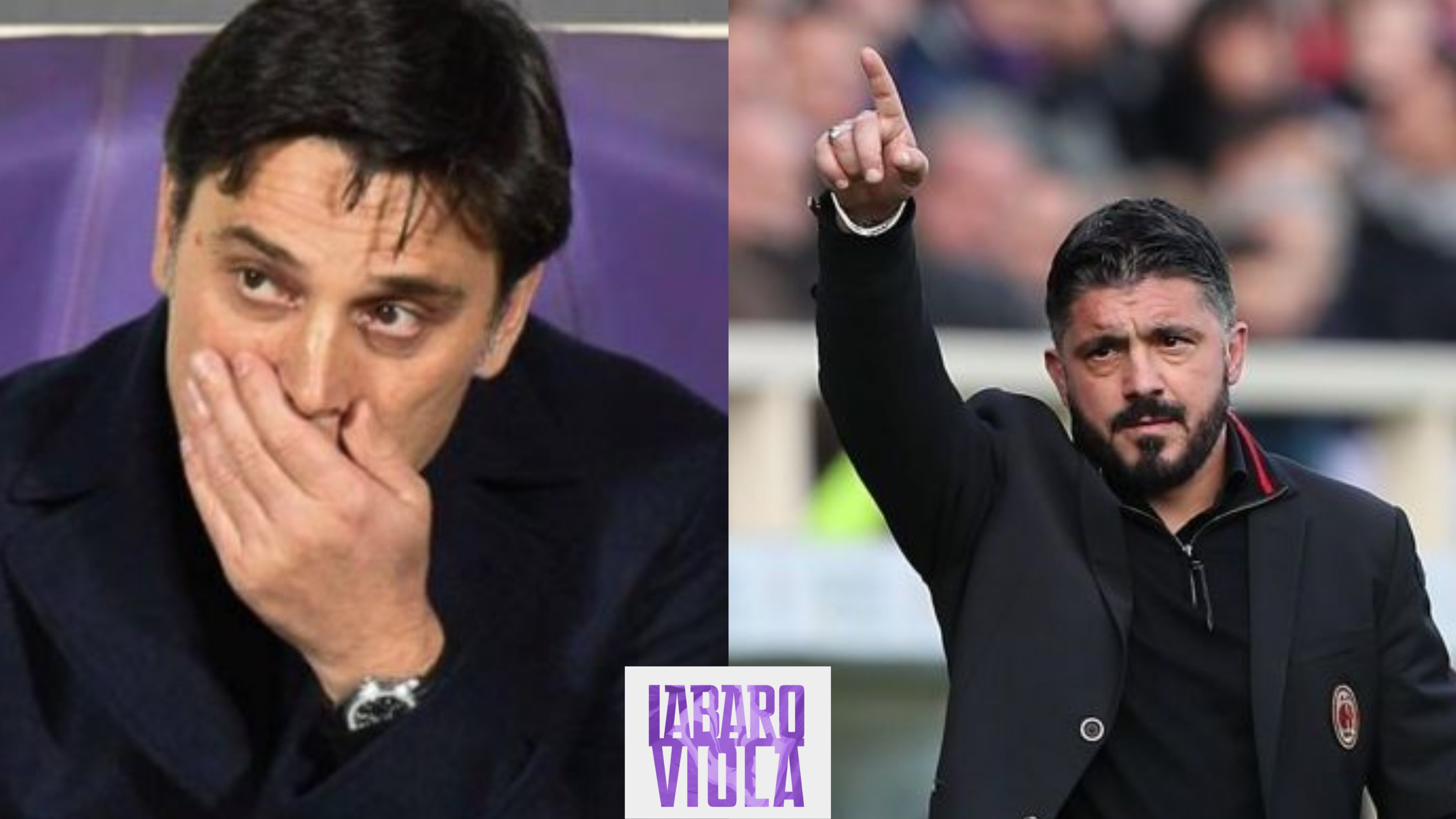 Cresce la sfiducia di Commisso in Montella. Gattuso in pole per sostituirlo