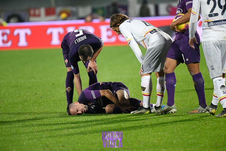 Ribery si opera in Germania, tornerà a febbraio. È un disastro per la Fiorentina