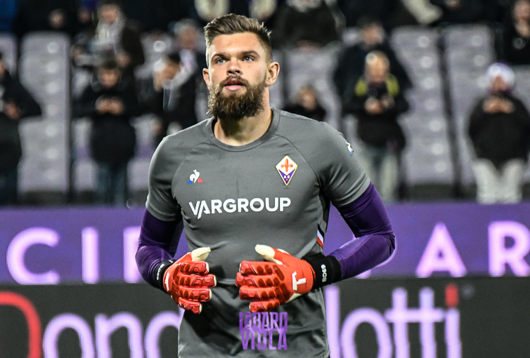 Dopo Frey e la parentesi Neto la Fiorentina finalmente ha un numero 1. Vicino l’allungamento del contratto per Dragowski