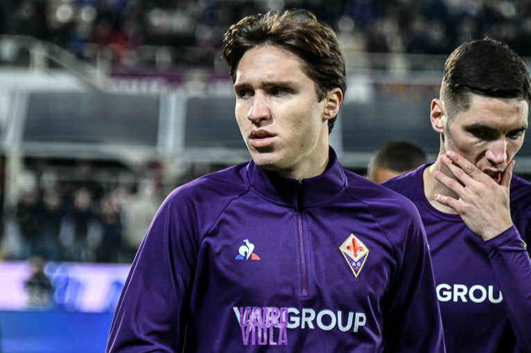 Dall’Inghilterra, il Man. United piomba su Federico Chiesa, su di lui anche il Chelsea