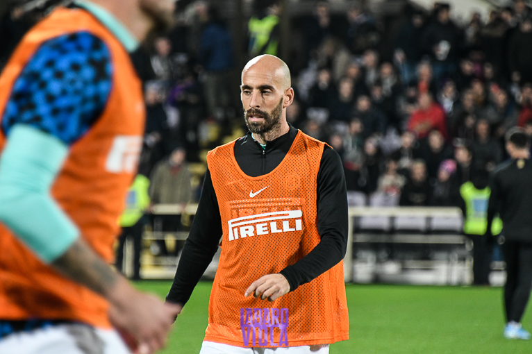 Sportmediaset, a fine stagione Borja Valero lascerà l’Inter: la Fiorentina pensa di riportarlo a Firenze