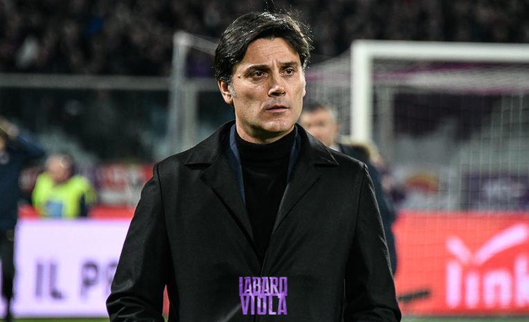 Montella: “Credo in Vlahovic. I miei calciatori mi hanno gasato. Chiesa? Dopo il pestone non stava bene”