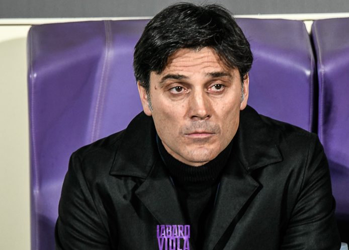 Montella su Kalinic: “A Firenze non sono graditi i ritorni, è un dato di fatto che sto pagando anche io”