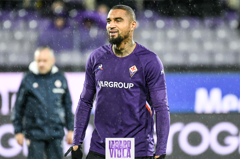 Corriere Fiorentino, l’avventura di Boateng in viola è al capolinea, Pradè prova a piazzarlo