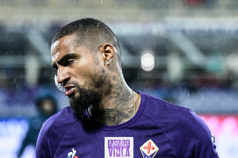 Pedullà, Boateng in uscita dalla Fiorentina, la sua cessione è vicina, può tornare al Sassuolo