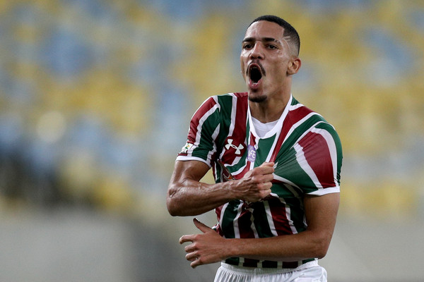 Gilberto ha firmato un contratto di due anni e mezzo con il Fluminense. Si attende l’ufficialità