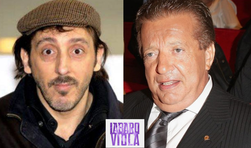 Ceccherini a Cecchi Gori: “Sei il mio grande presidente! Ti ho sempre amato! Alè viola e juve m…..”