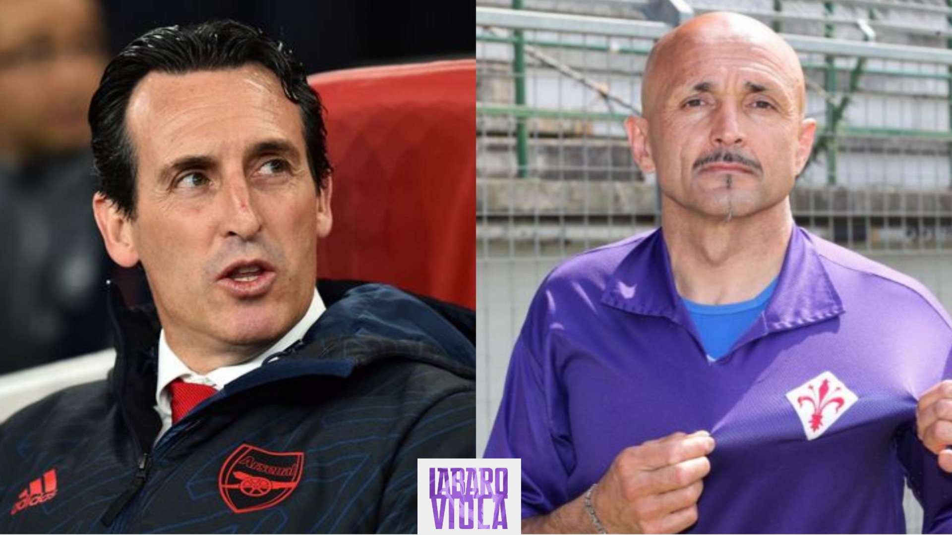 Niente Gattuso, per il dopo Montella alla Fiorentina è duello tra Spalletti ed Emery. I dettagli