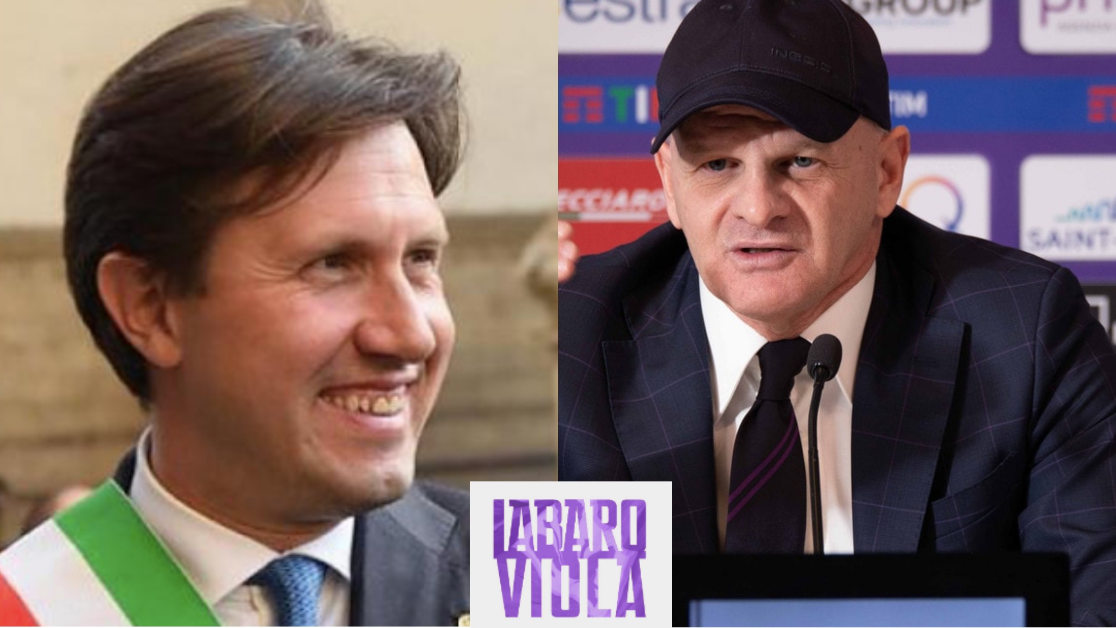 Nardella su Iachini: “In bocca al lupo mister. Trasmetterà la sua tenacia e ordine..”