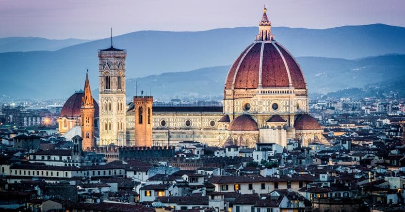 Terremoto, paura nella notte a Firenze, magnitudo 4.9, epicentro Barberino di Mugello