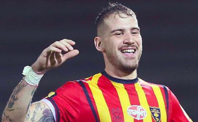 La Mantia: “Vinto contro una grande squadra. Bello fare gol in ogni categoria”