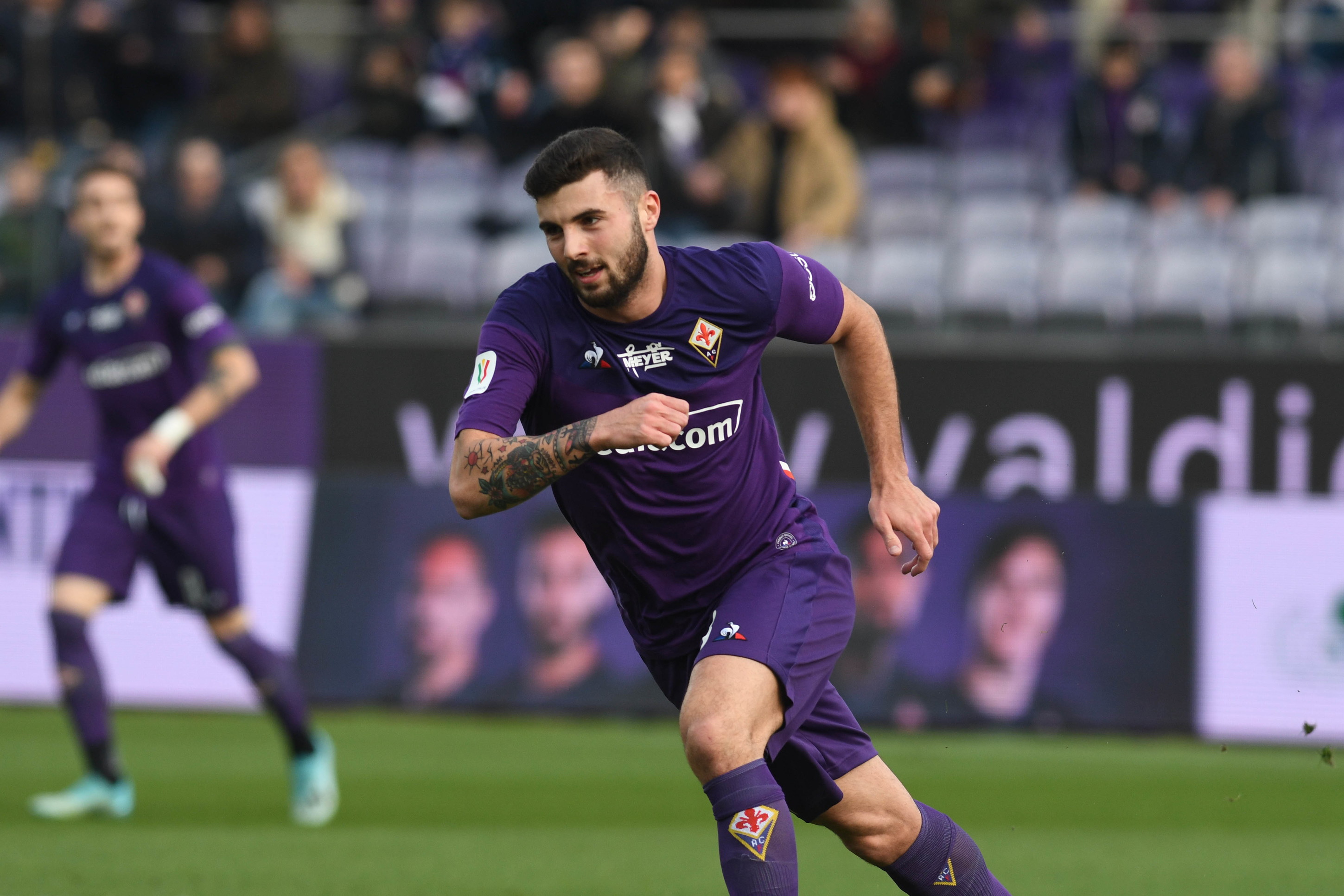 Cutrone: “Ho detto subito sì alla Fiorentina. Kouamé? Concorrenza stimolante, possiamo anche coesistere”
