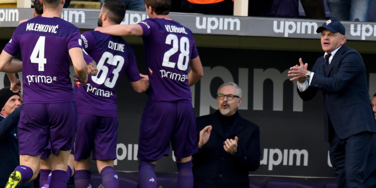 CorSport, Cutrone-Vlahovic, alla ripartenza di chi sarà la maglia da titolare?