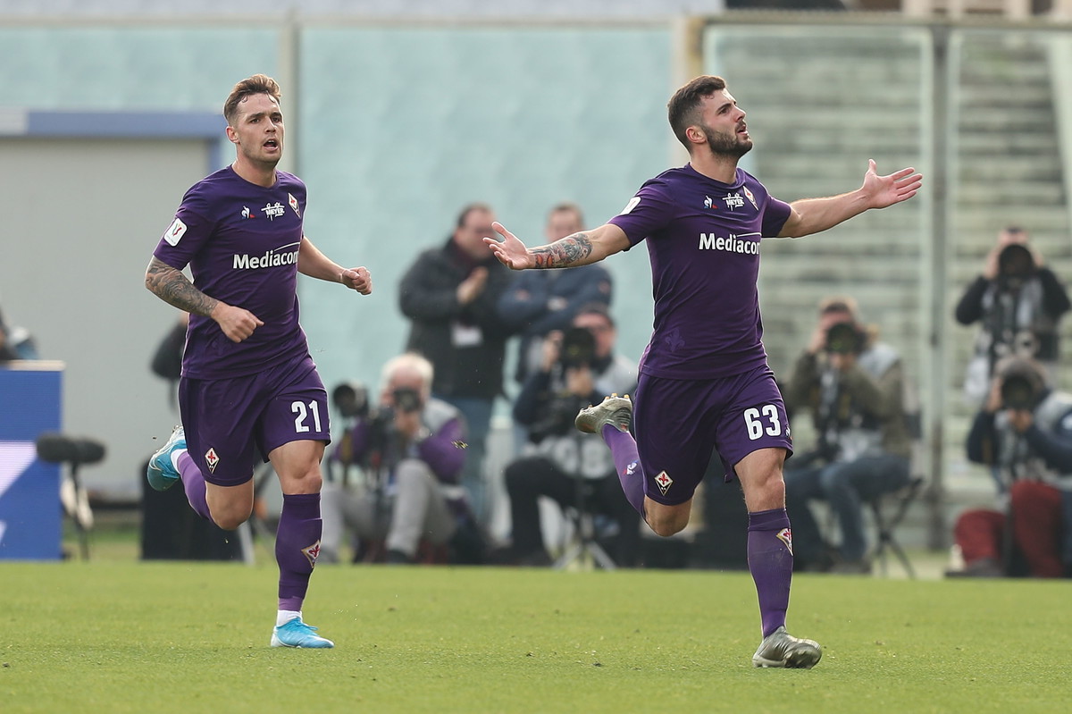 Fiorentina-Sassuolo 1-3, squadra viola senza un vero gioco. Brutta prestazione di Castrovilli