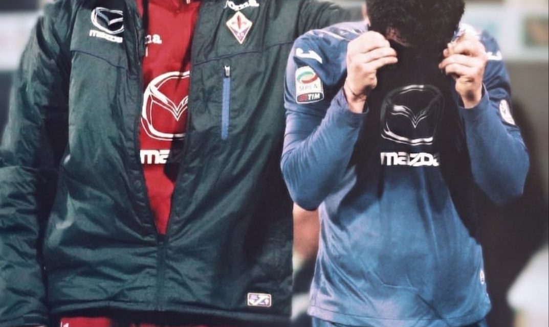 (FOTO)”Un ricordo indelebile..”Così il massaggiatore Fagorzi ricorda l’infortunio di Rossi